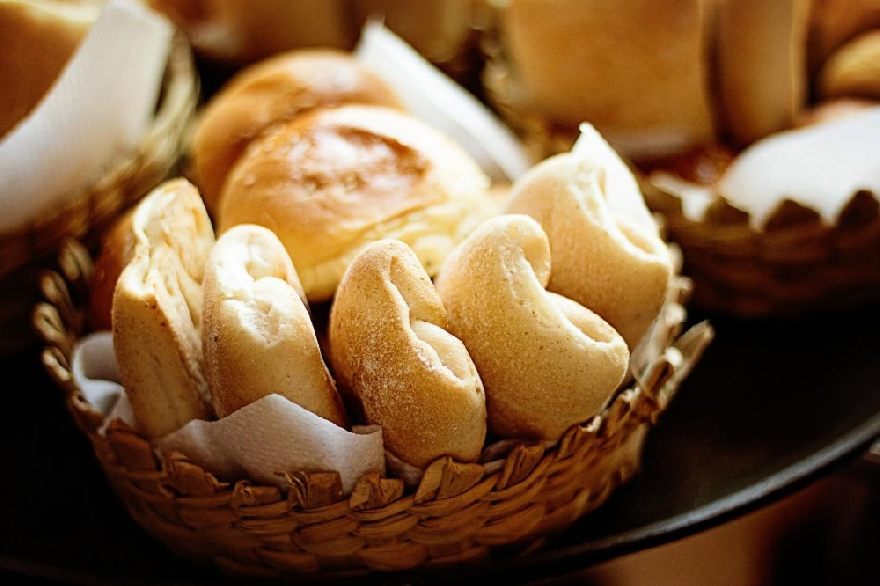 Leckere Brötchen und leckeres Brot so wie bei den besten Bäckereien in Wadersloh und Umgebung.