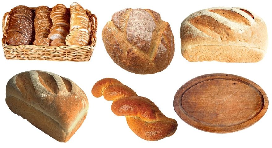 Вкусный хлеб из лучших пекарен Кото.