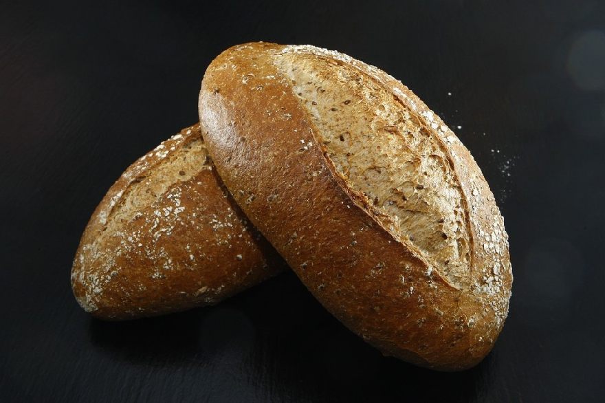Deilig brød fra de beste bakeriene i Otaru.