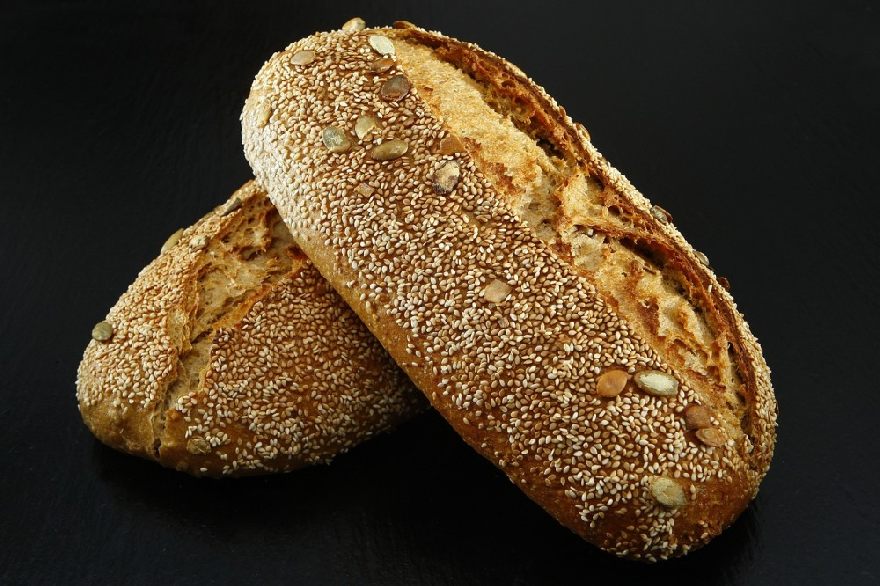 来自葛饰区最好的面包店的美味面包。