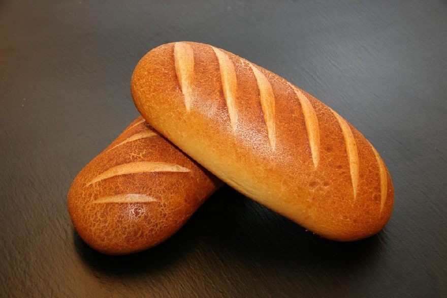 Delicious bread as it is baked and sold at the best bakeries in Dortmund.